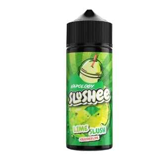 Vapology Lime Slushee Longfill Kit 120ML