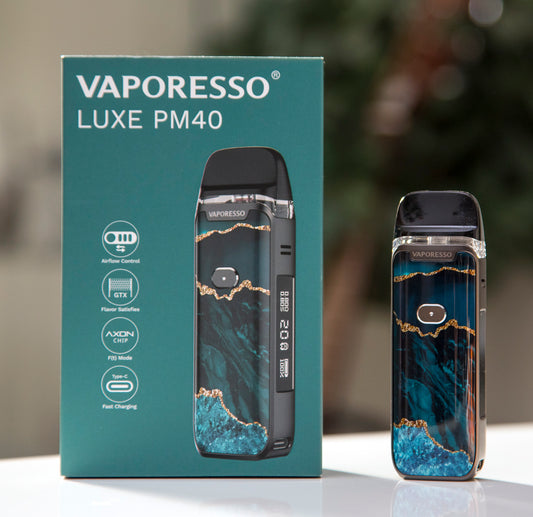 Vaporesso Luxe PM40 Kit (Jade)