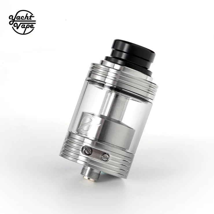 Yachtvape Eclipse Dual RTA – Cloudy Vape Co. Umhlanga Ridge