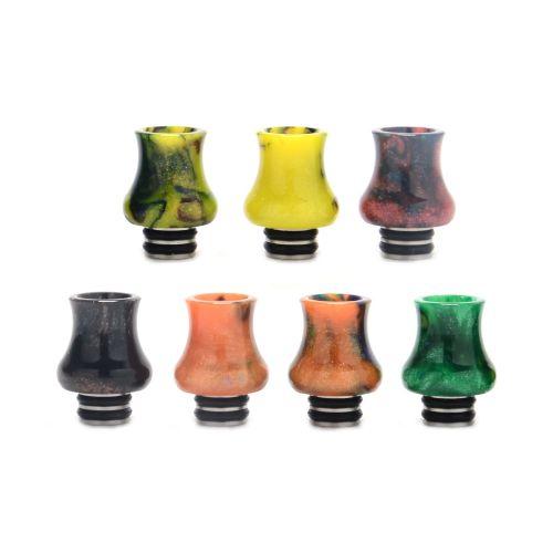 510 Gourd Drip Tip - Yellow