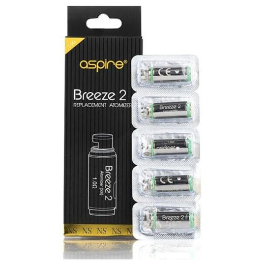 Aspire Breeze 2 1.0 ohm Coil