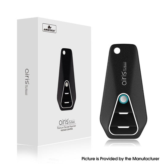 Airstech Turboo Premium Vaporizer (Black)