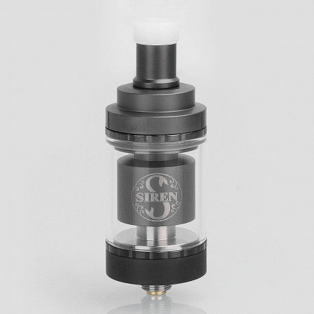 Digiflavor Siren 2 MTL RTA (Gun Metal)