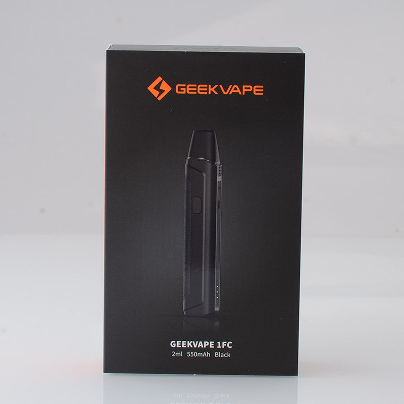 Geekvape Aegis 1FC Kit (Black)