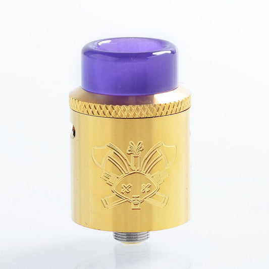 Hellvape Dead Rabbit SQ RDA (Gold)