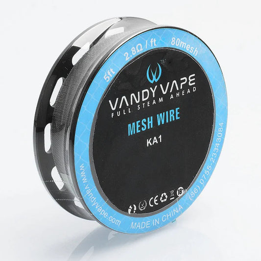 Vandyvape Mesh Wire KA1 2.8 ohm 5ft