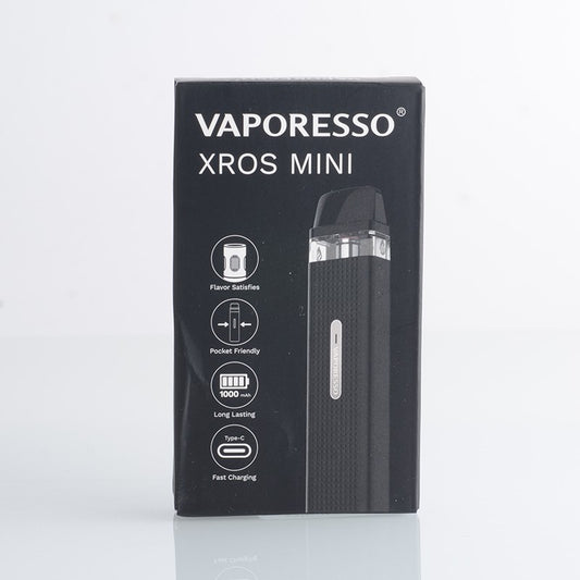 Vaporesso Xros Mini Kit (Black)