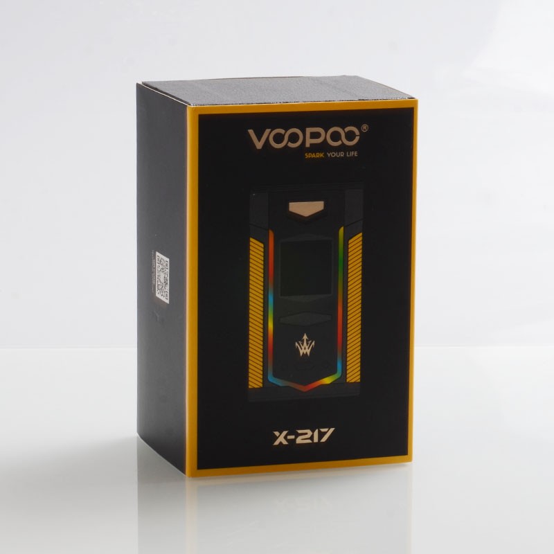 VOOPOO X217 TC Box MOD