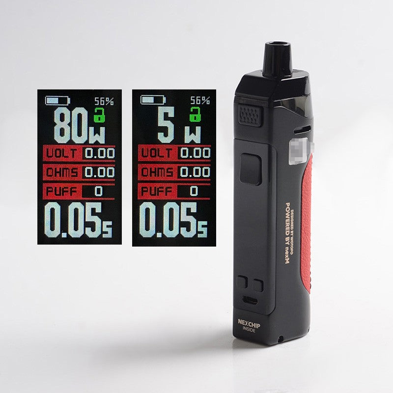 Wotofo Manik Pod Mod Kit (Nano Black)