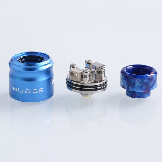 Wotofo Nudge 22mm RDA (Blue)