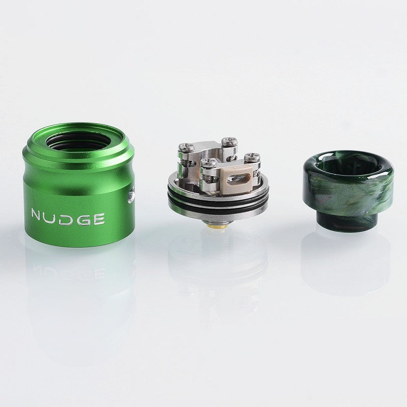 Wotofo Nudge 24mm RDA (Green)
