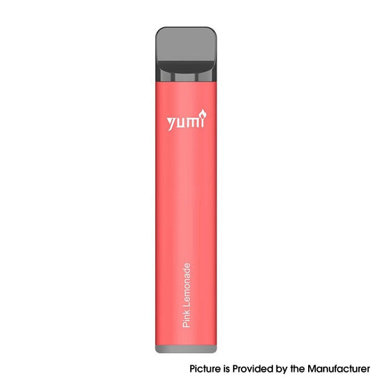 Yumi Bar Pink Lemonade 0MG 1500 Puff