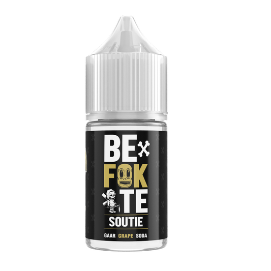 Befokte Gaar Grape Soda 35mg 30ml