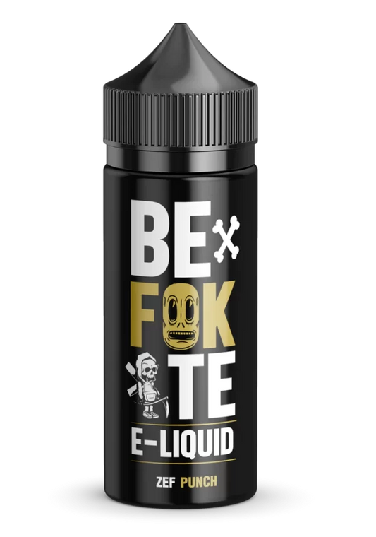 Befokte Zef Punch 5mg 100ml