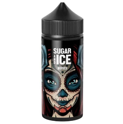 Bewolk Sugar and Ice Buried 3mg 100ml