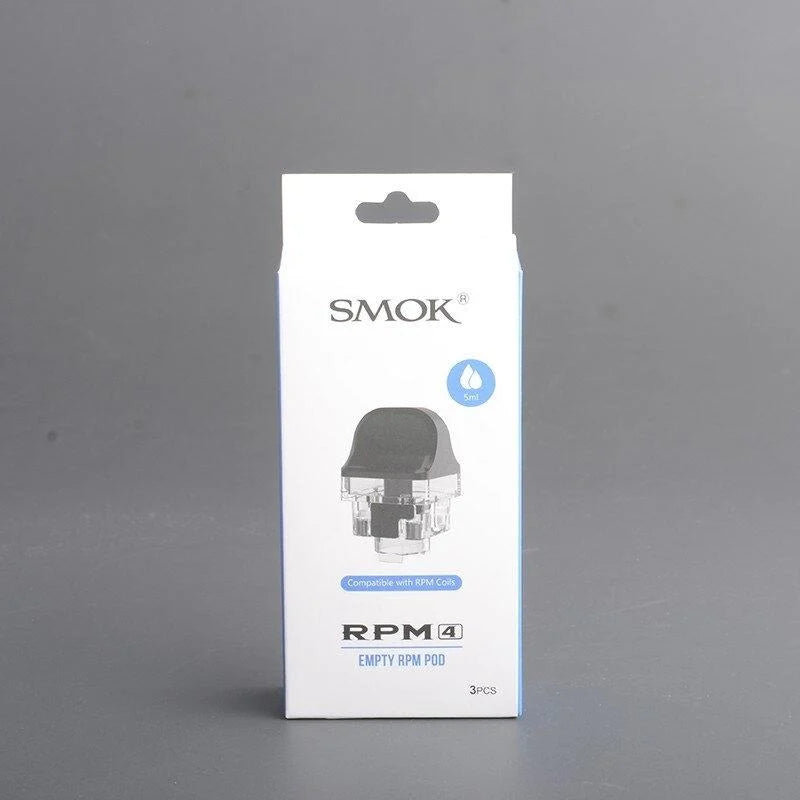 Smok RPM 4 LP2 Empty Pod (4.0ml)