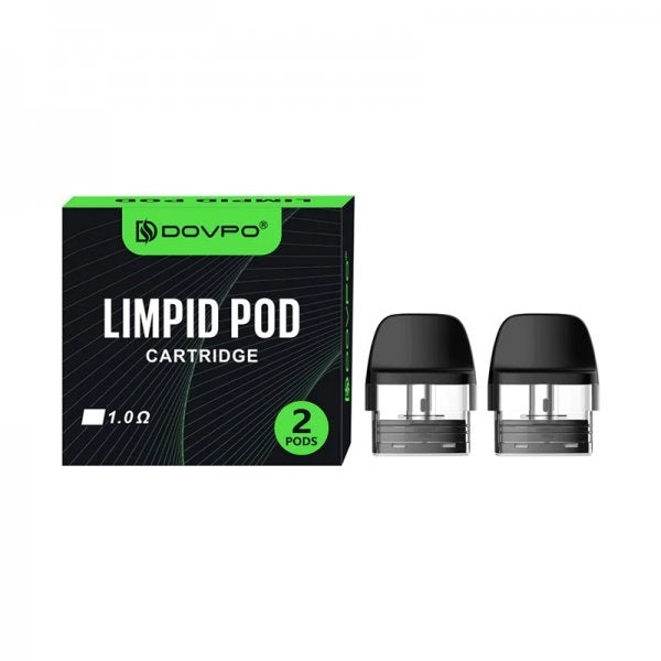 Dovpo D2 Cartridge 1.0 ohm Cartridge