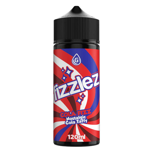 G Drops Fizzlez-Cola Fizz 2mg 120ml