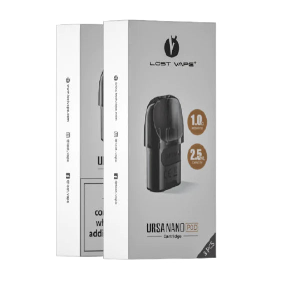 Lost Vape Ursa Nano 1.0 ohm Pod