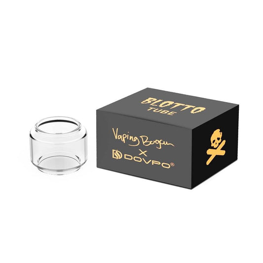Dovpo Blotto RTA 6ML Bubble Glass