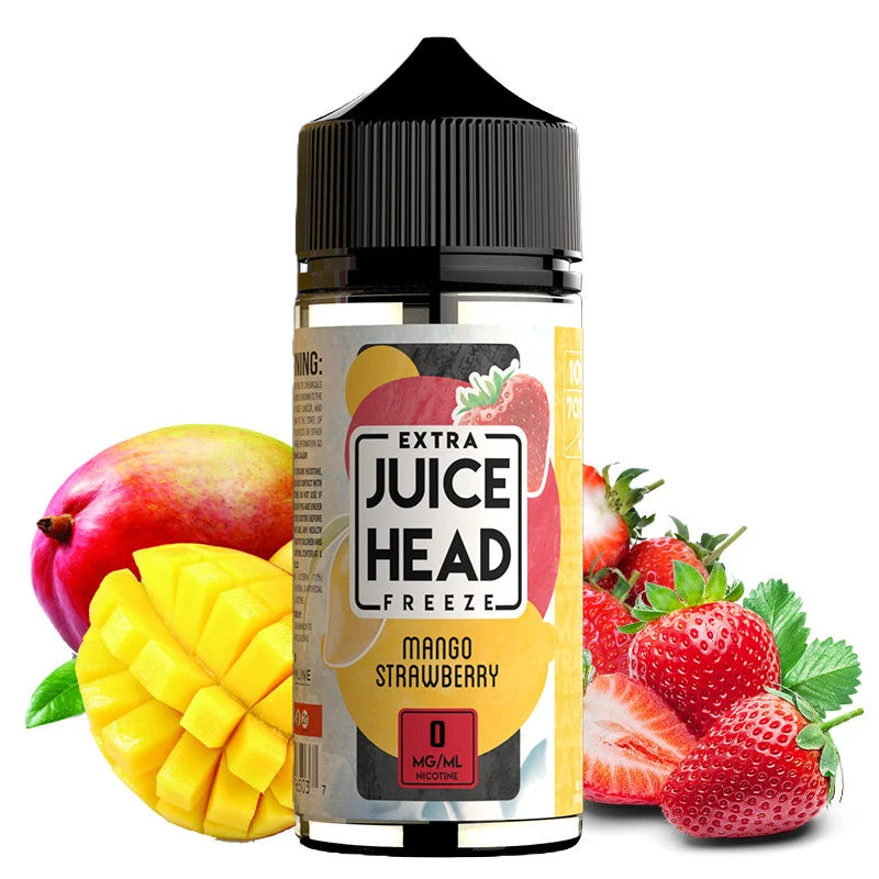 Juice Head Mango Strawberry 6mg 100ml