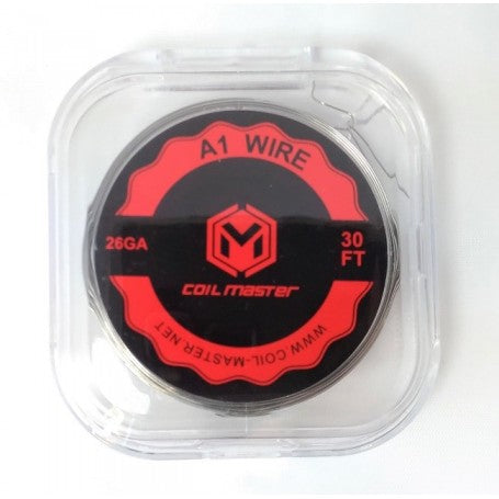 Coilmaster A1 Wire 26GA 30ft