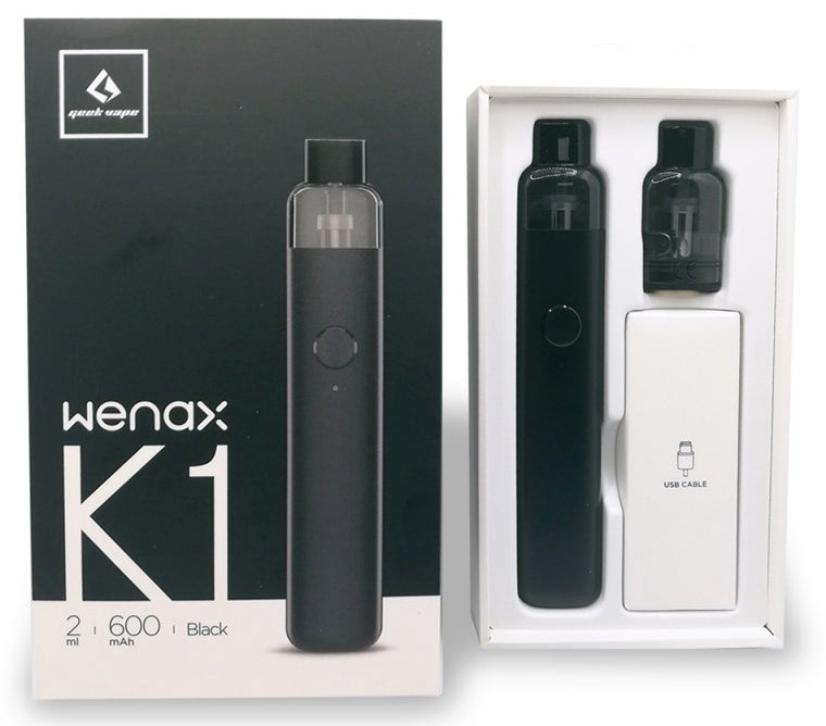 Geekvape Wenax K1 Kit (Black)