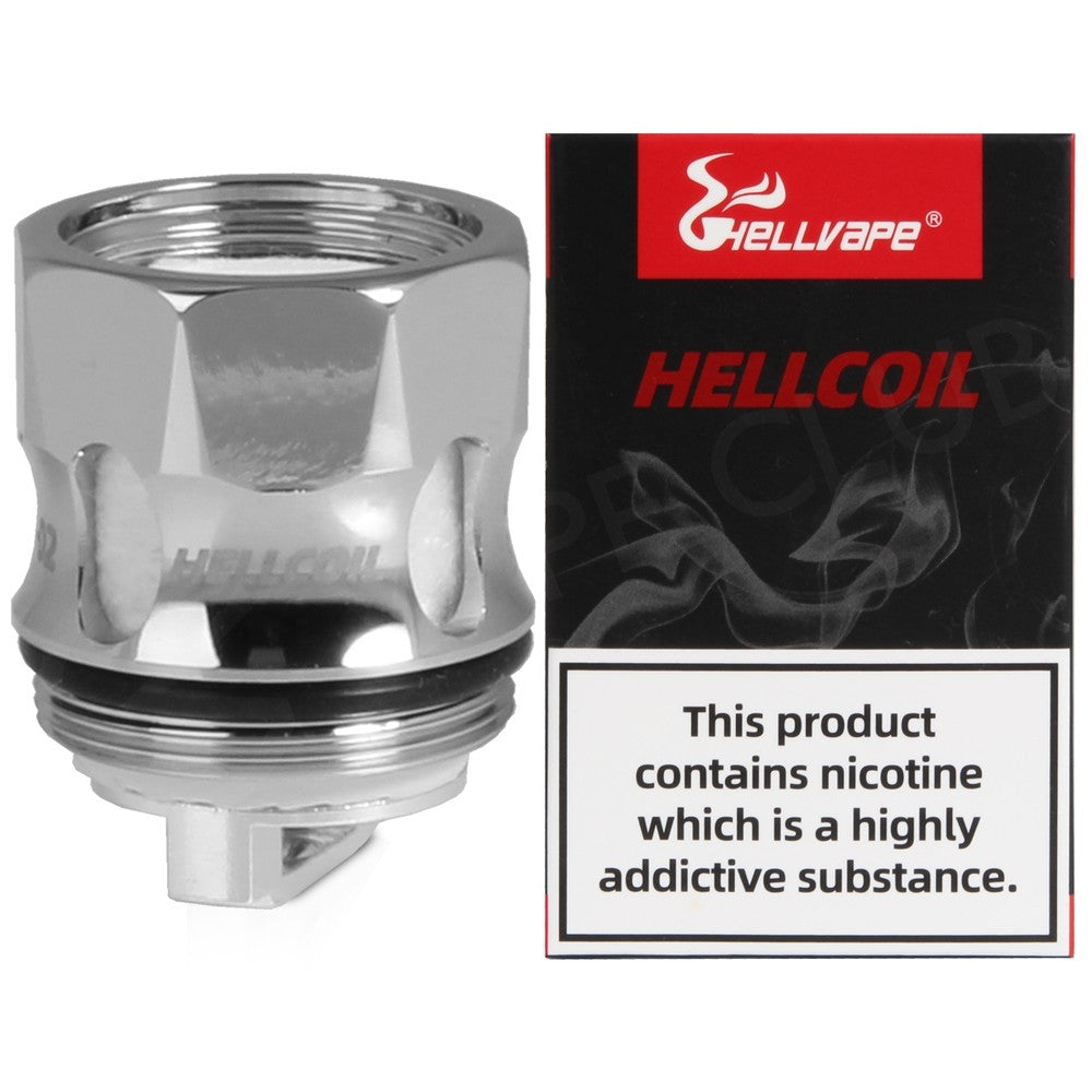 Hellcoil H7-02 0.2 Ohm Coil