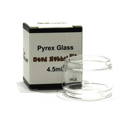 Hellvape Dead Rabbit RTA Pyrex Glass (4.5ml)
