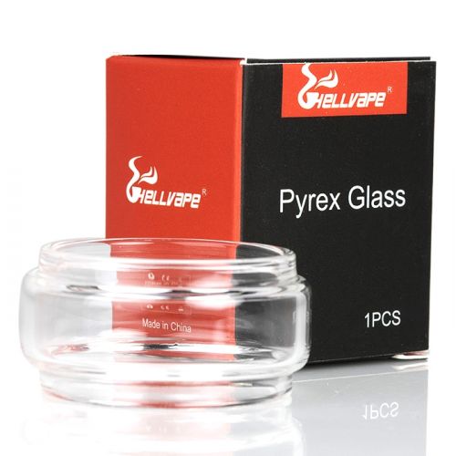 Hellvape Fat Rabbit Solo RTA Pyrex Glass (4.5ml)