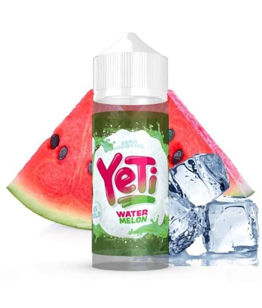 Watermelon Yeti | 3mg 100ml
