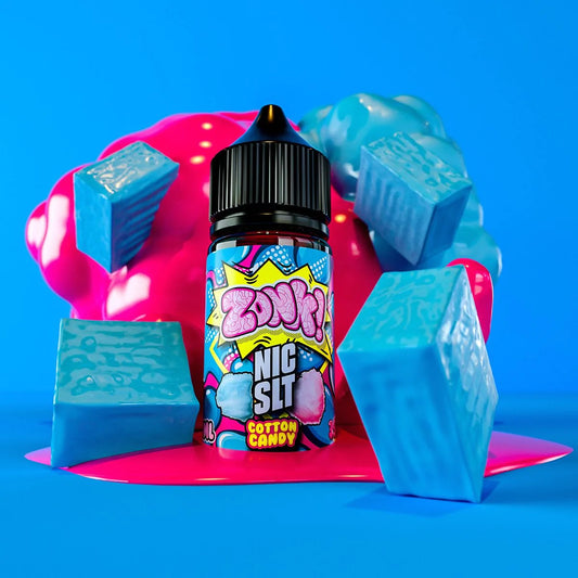 Zonk Cotton Candy 35mg 30ml