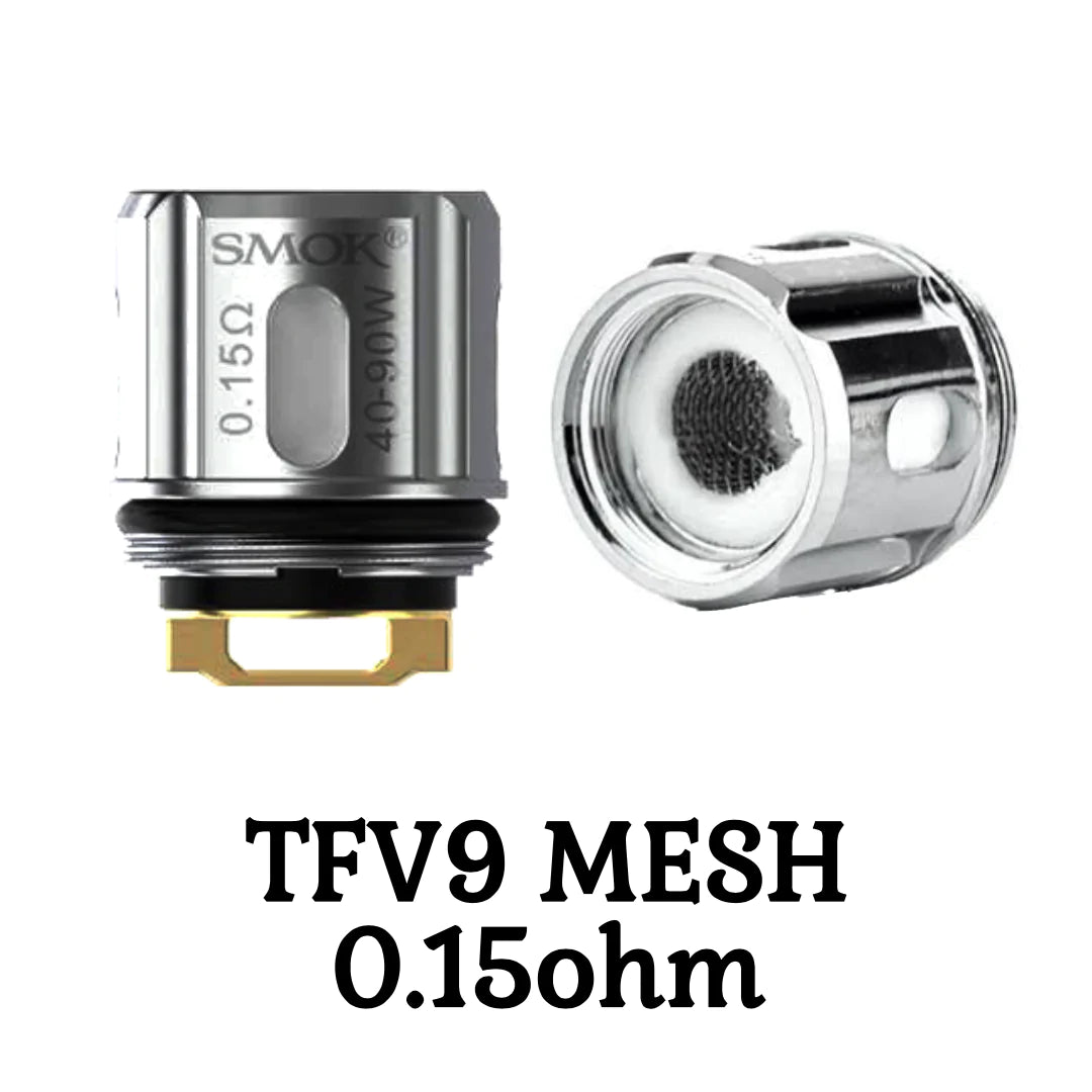 Smok TFV9 0.15 ohm Coil