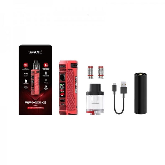 Smok RPM 100 Kit