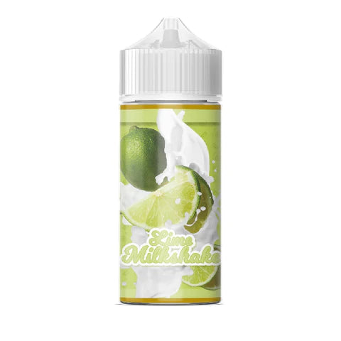 VG Master Lime Milkshake 120ml