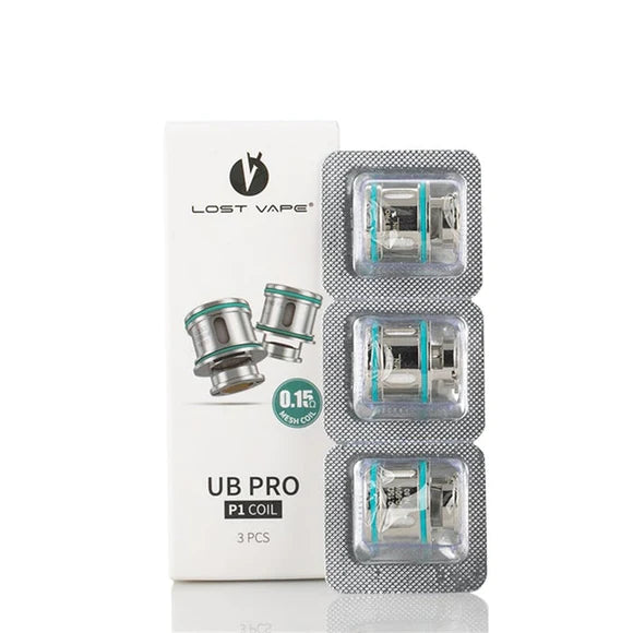 Lost Vape UB Pro P1 0.15 ohm Coil