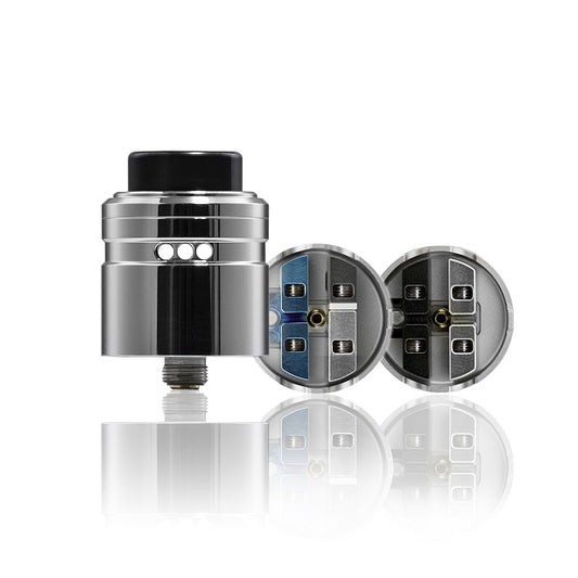 Axial Pro RDA - Mass Mods x Twisted Messes - SS