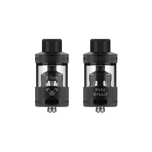 Hellvape Dead Rabbit R Tank (Matte Black)