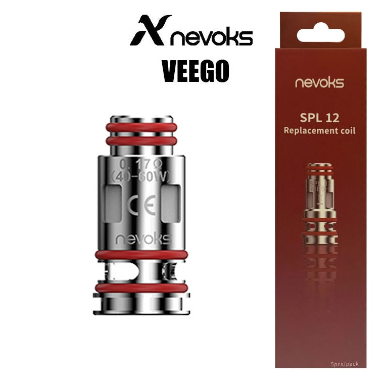 Nevoks SPL 12 0.17 Ohm Coil