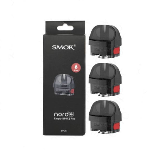 Smok Nord 4 Empty RPM 2 Pod (4.5ml)