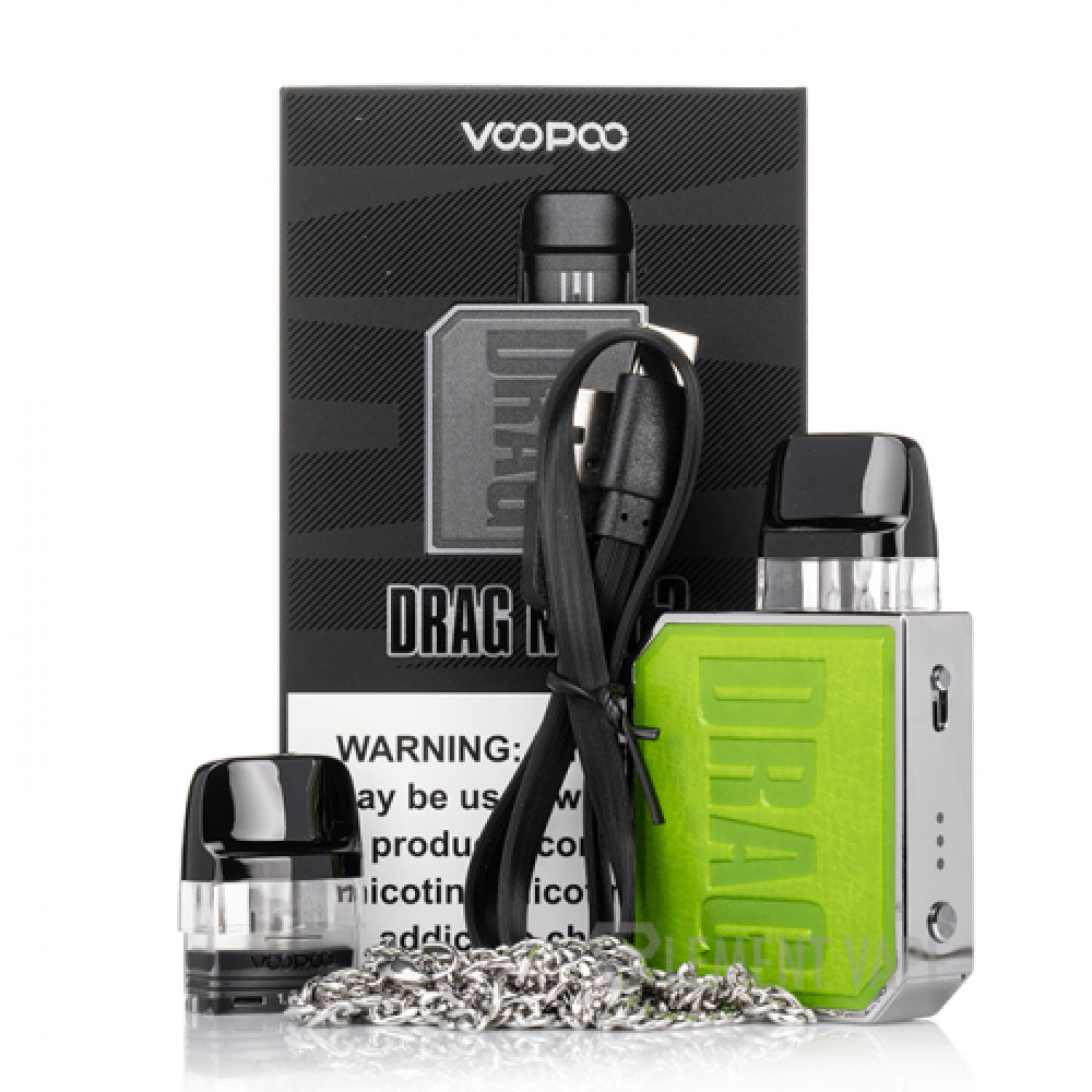 Voopoo Nano Drag 2 Kit (Tea Green)