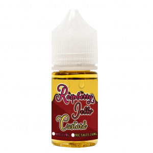 Dark Cloud Raspberry Jello Custard 12mg 30ml