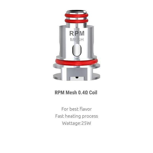 Smok RPM 0.4 ohm Mesh Coil