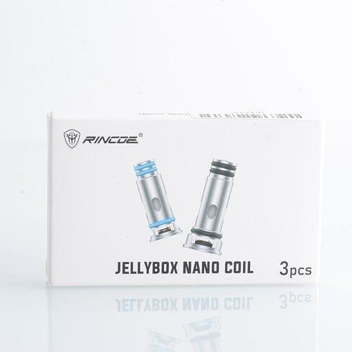 Rincoe Jellybox Nano RDL 0.5 ohm Coil