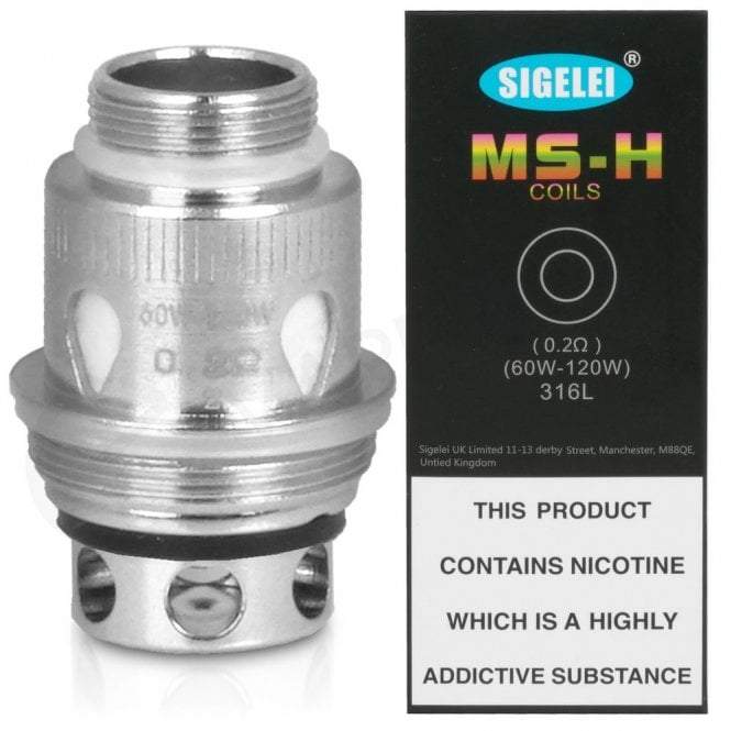 Sigelei MS 0.25 ohm Coil