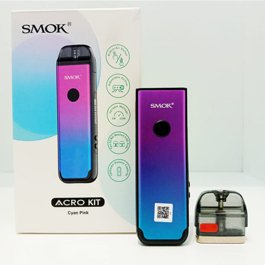 Smok Acro Kit (Blue Purple)