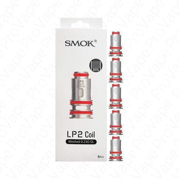 Smok LP2 0.23 ohm Meshed Coil