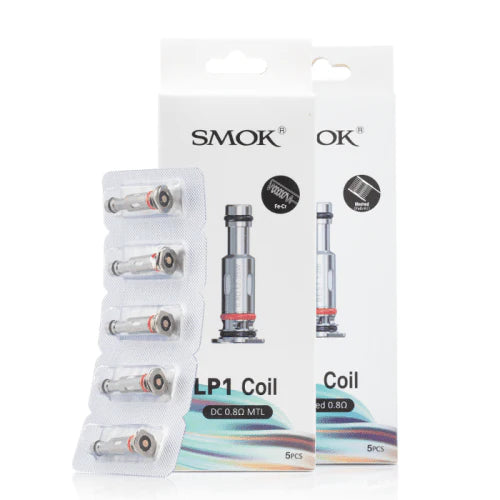 Smok LP1 0.8 ohm MTL Dual Coil