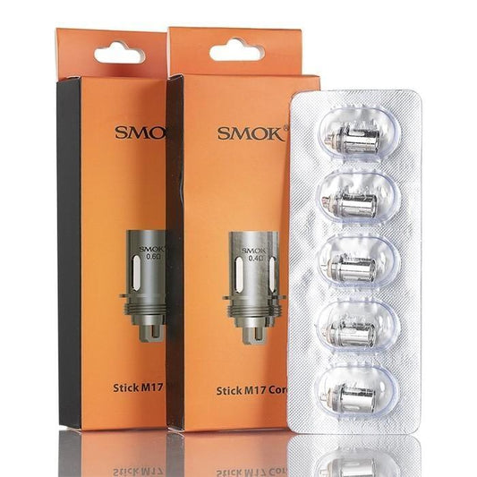 Smok Stick M17 0.6 ohm Dual Coil