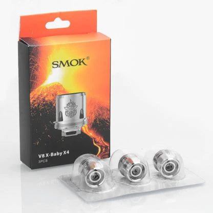 Smok TFV8-X Baby X4 Coil